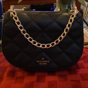 Kate Spade quilted leather crossbody